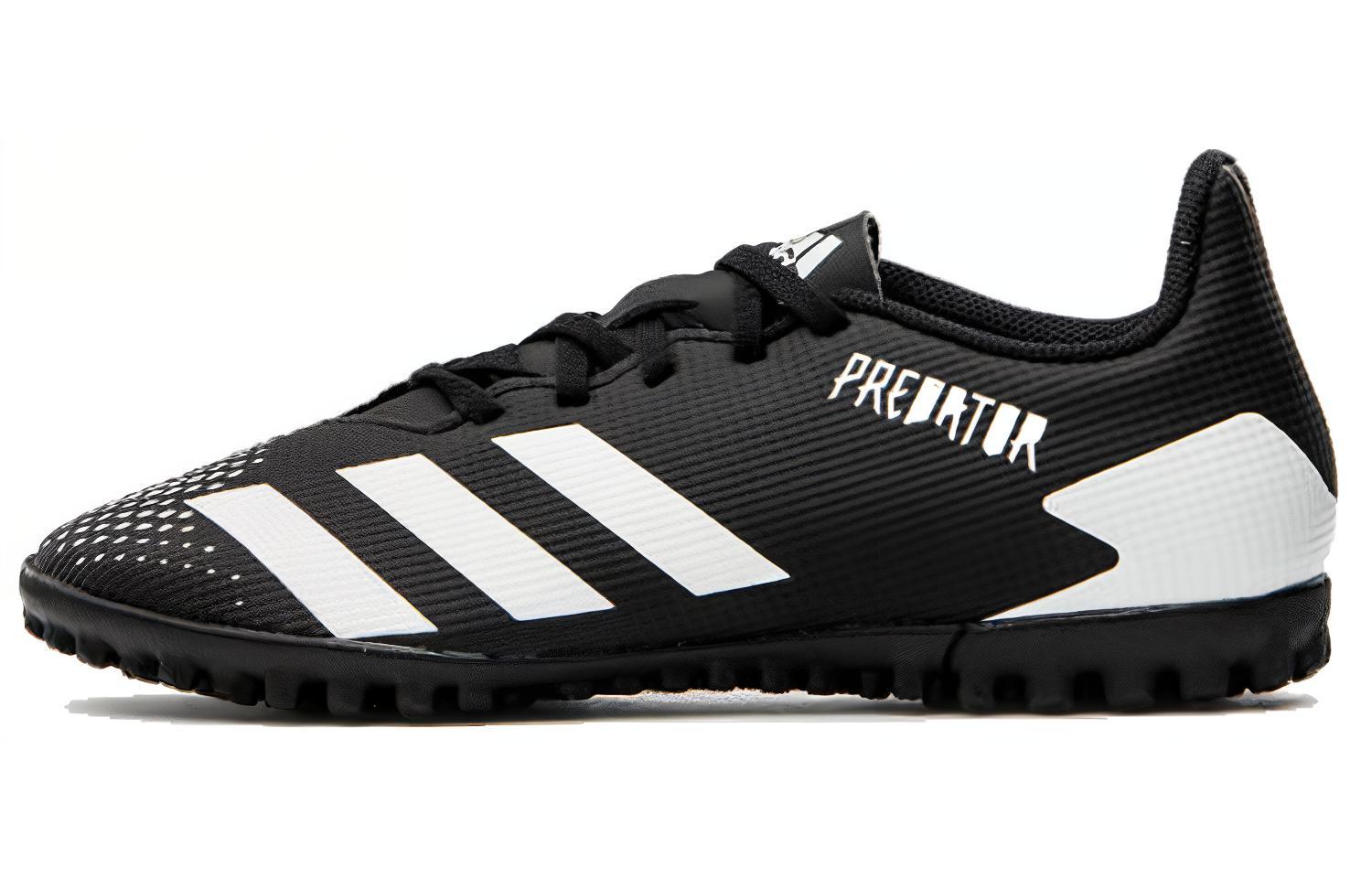 Adidas Predator Mutator 20.4 TF 'Black White' 
Adidas Predator Mutator 20.4 TF 'Black White'