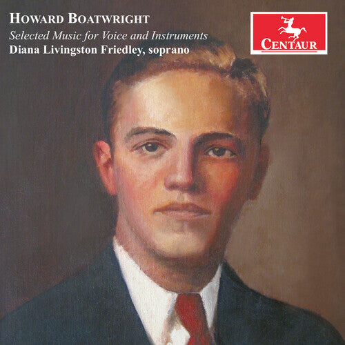 CD диск Boatwright / Friedley / Rubinstein: Selected Music for Voice & Instruments
CD диск Boatwright / Friedley / Rubinstein: Selected Music for Voice & Instruments