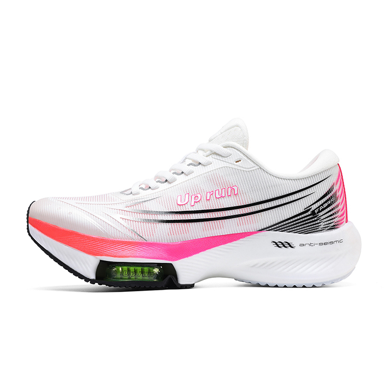 Up Run Невероятные беговые кроссовки Arrow унисекс жемчужно-белый розовый, цвет Pearl White Pink
Up Run Невероятные беговые кроссовки Arrow унисекс жемчужно-белый розовый, цвет Pearl White Pink