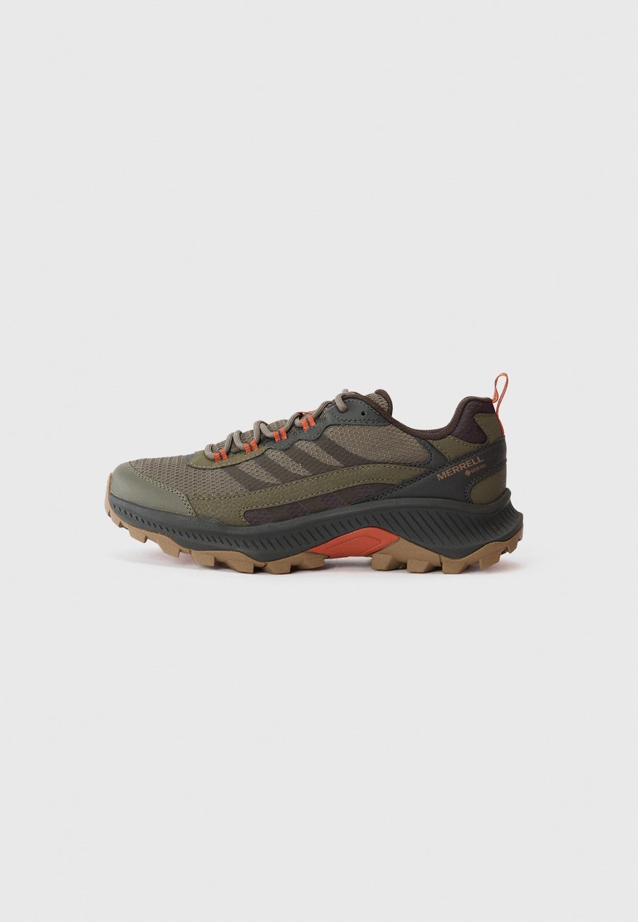 Кроссовки Merrell SPEED STRIKE 2 GTX, Olive
Кроссовки Merrell SPEED STRIKE 2 GTX, Olive