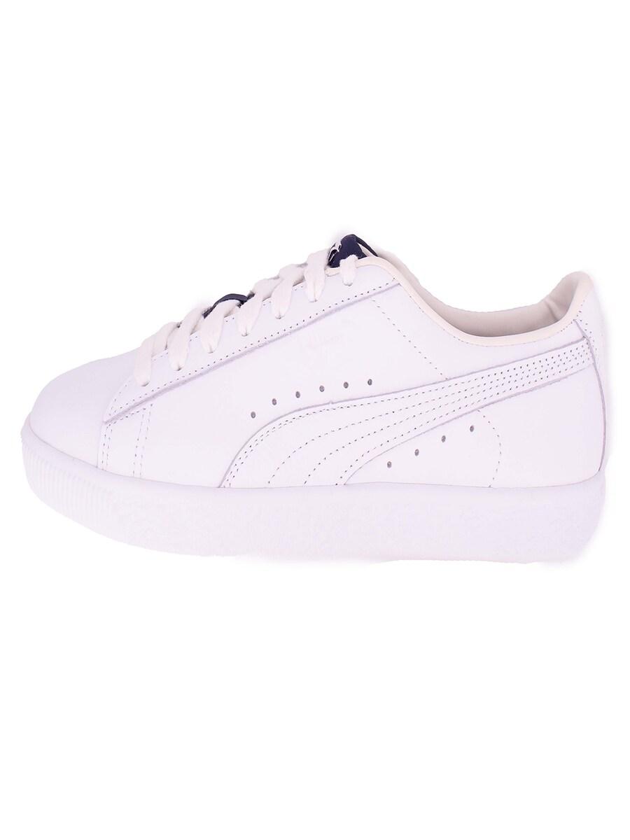 Туфли на шнуровке PUMA Clyde Varsity II, White
Туфли на шнуровке PUMA Clyde Varsity II, White