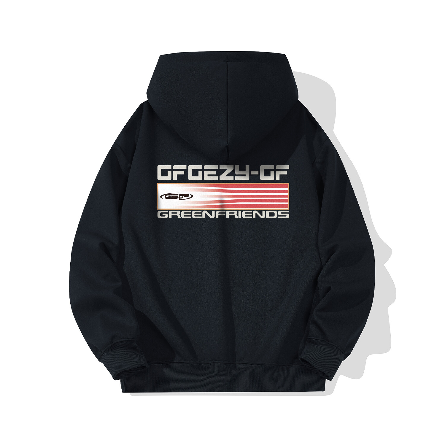 Толстовка унисекс Gf, Белый
Толстовка унисекс Gf, Белый