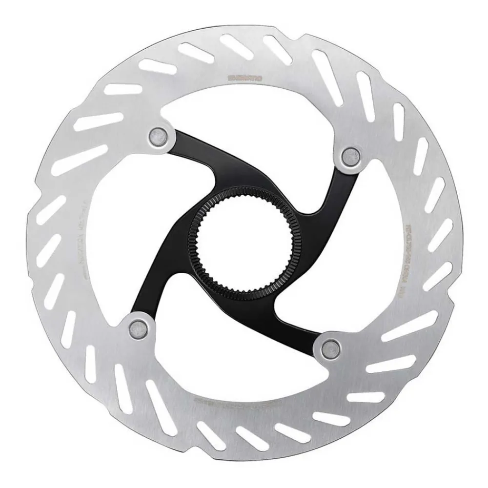 Тормозной диск Shimano RT-CL700 CenterLock Inter Ice Tech 160 mm, серебряный
Тормозной диск Shimano RT-CL700 CenterLock Inter Ice Tech 160 mm, серебряный