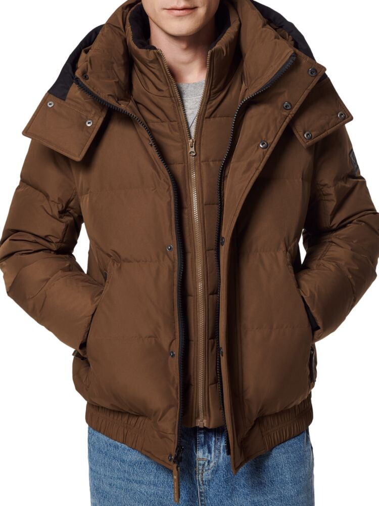 Пуховая куртка Phoenix Andrew Marc, цвет Cappuccino
Пуховая куртка Phoenix Andrew Marc, цвет Cappuccino