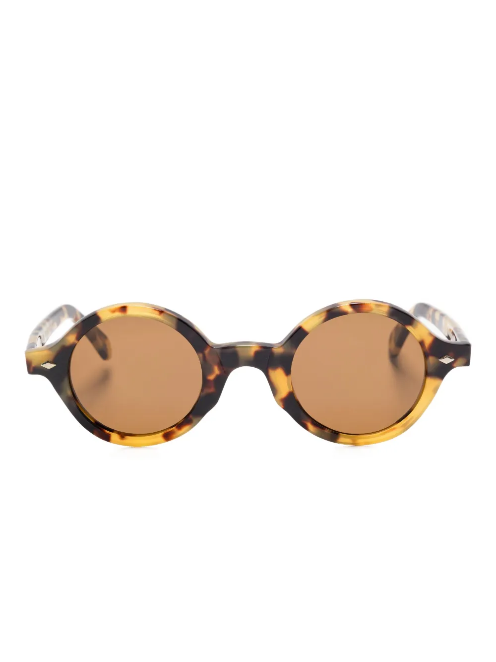 Солнцезащитные очки Hopkins в овальной оправе Family Affair, коричневый
Солнцезащитные очки Hopkins в овальной оправе Family Affair, коричневый
