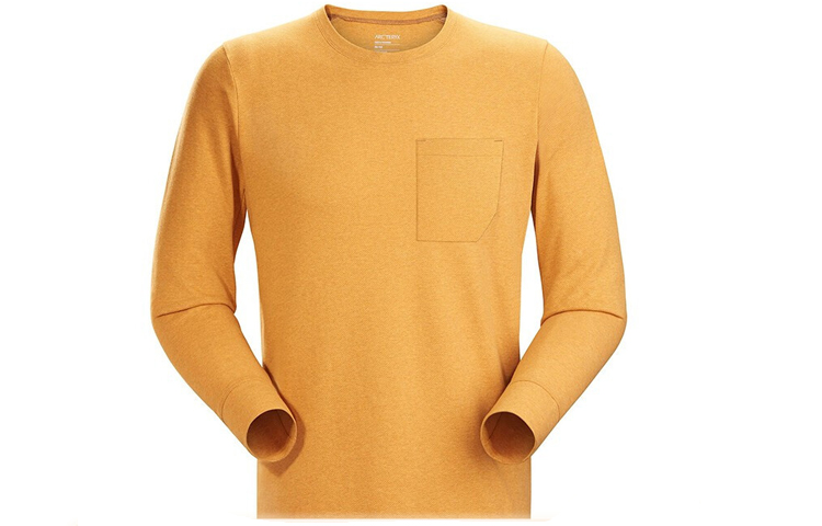 Футболка Covert LT мужская Arcteryx, light realm yellow gray
Футболка Covert LT мужская Arcteryx, light realm yellow gray