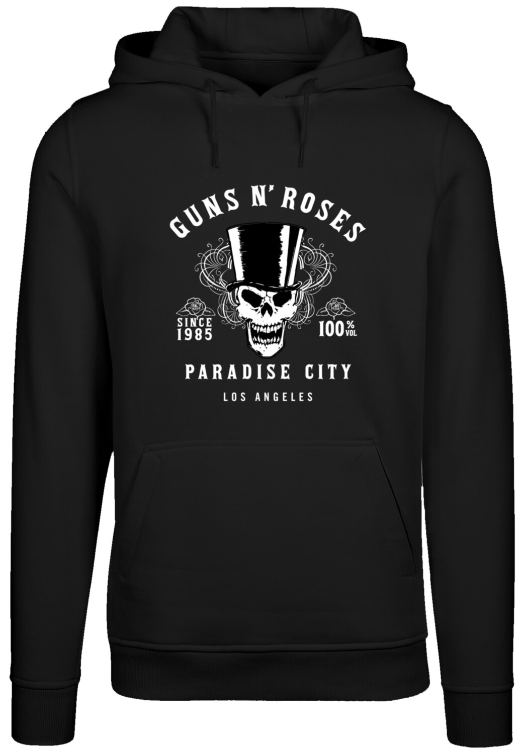 Пуловер F4NT4STIC Hoodie Guns 'n' Roses Whiskey Label Rock Band, черный
Пуловер F4NT4STIC Hoodie Guns 'n' Roses Whiskey Label Rock Band, черный