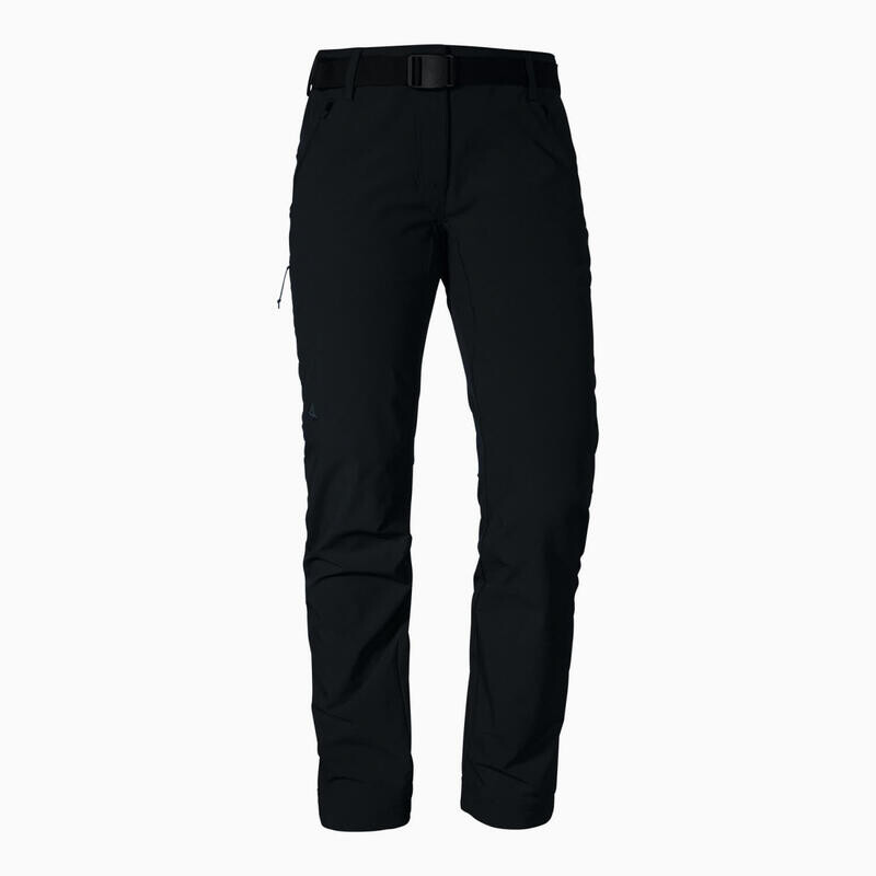 Брюки Schöffel, цвет schwarz/dunkelgrau/schwarz
Брюки Schöffel, цвет schwarz/dunkelgrau/schwarz