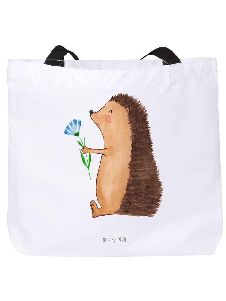 Шоппер Mr. & Mrs. Panda, белый
Шоппер Mr. & Mrs. Panda, белый