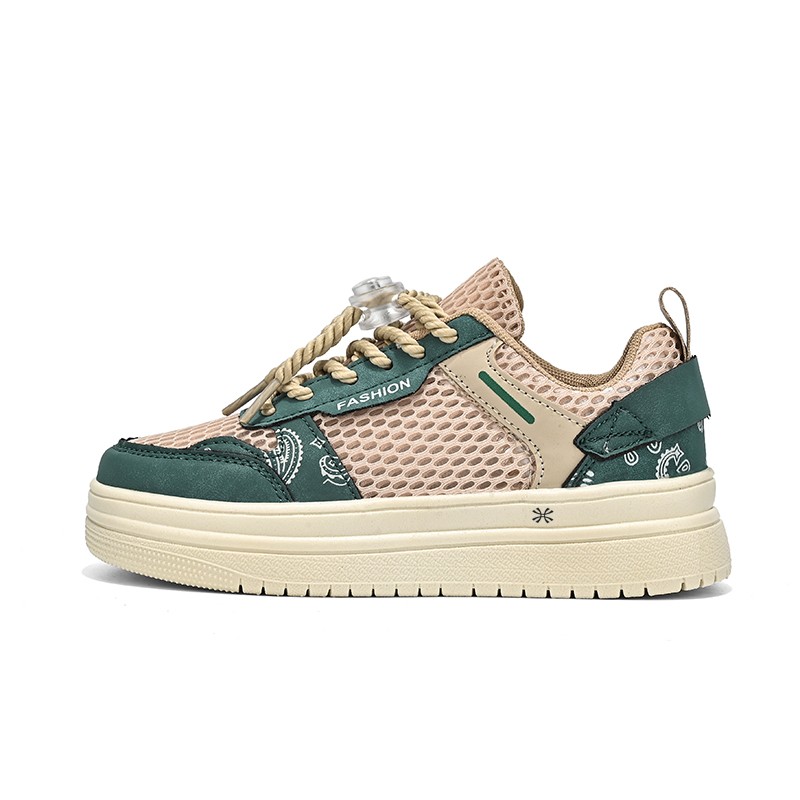 Нескользящие и дышащие низкие детские кроссовки для повседневной носки YUZHAOLIN, бежевый/зеленый
Нескользящие и дышащие низкие детские кроссовки для повседневной носки YUZHAOLIN, бежевый/зеленый