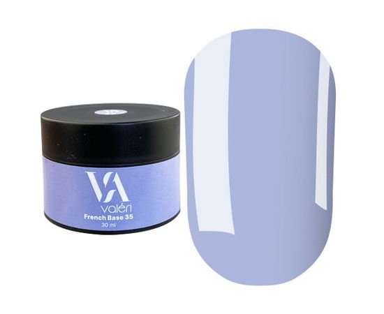 Valeri Color Base № 35, 30 мл
Valeri Color Base № 35, 30 мл