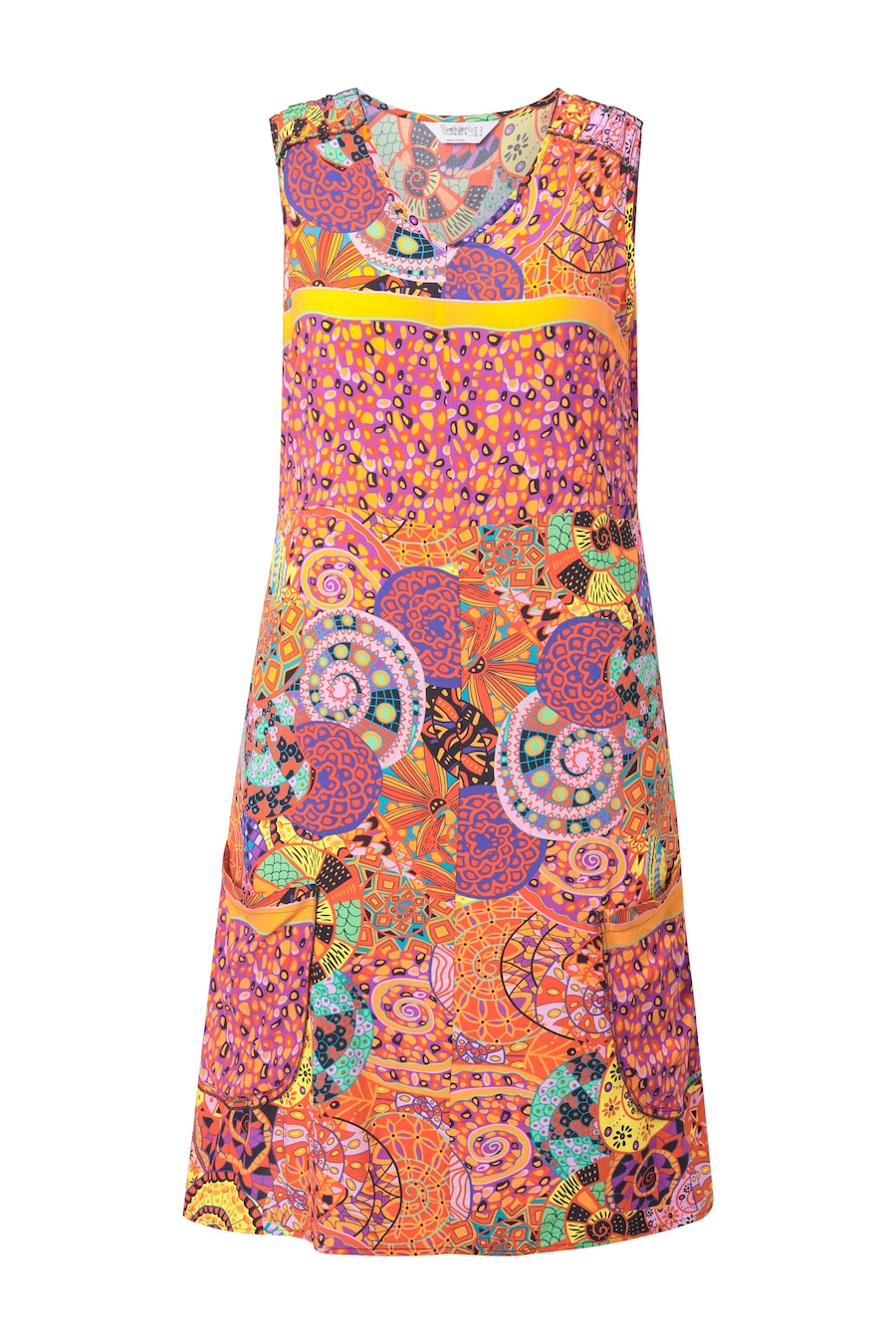 Платье Angel of Style, оранжевый
Платье Angel of Style, оранжевый