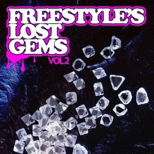 CD диск Freestyle's Lost Gems Vol. 2 / Various: Freestyle's Lost Gems Vol. 2 / Various
CD диск Freestyle's Lost Gems Vol. 2 / Various: Freestyle's Lost Gems Vol. 2 / Various
