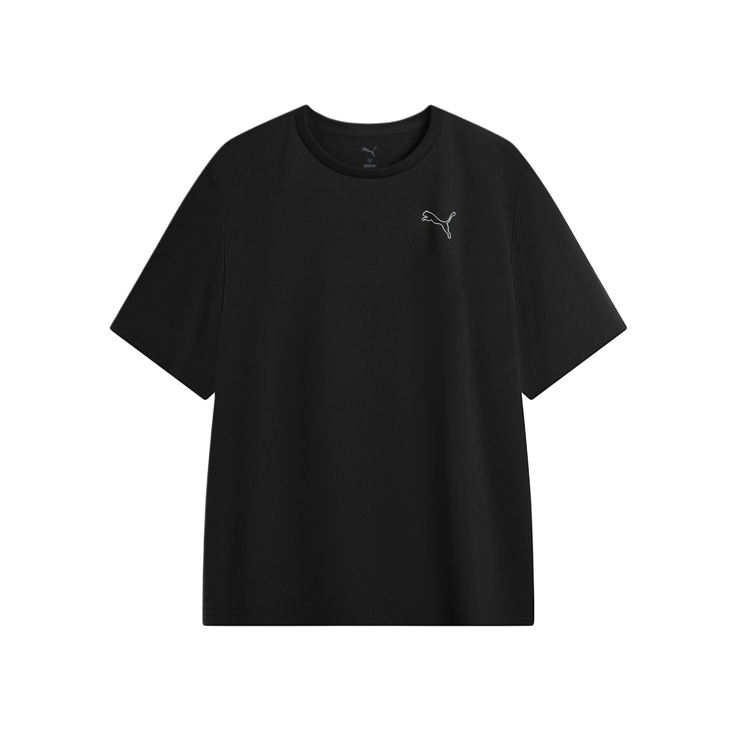 PUMA Футболка мужская черная, Черный, PUMA Футболка мужская черная
PUMA Футболка мужская черная, Черный, PUMA Футболка мужская черная