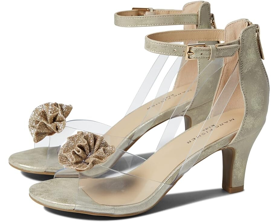 Туфли Marc Fisher Kendall Geaive, цвет Soft Gold 
Туфли Marc Fisher Kendall Geaive, цвет Soft Gold