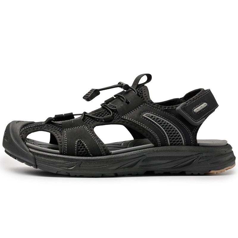 HBRK Амортизирующие противоскользящие треккинговые ботинки для мужчин River черные, цвет Black
HBRK Амортизирующие противоскользящие треккинговые ботинки для мужчин River черные, цвет Black