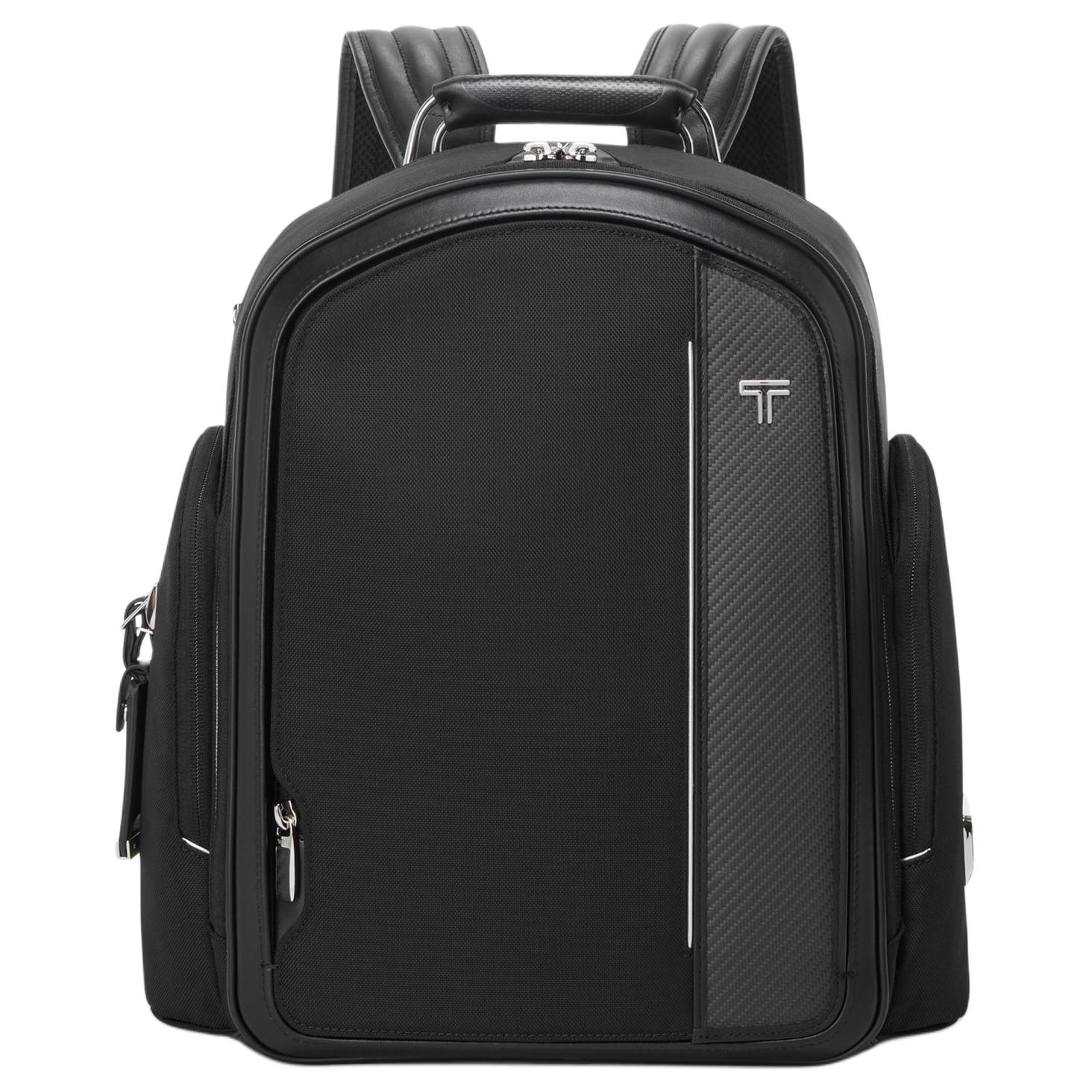 TUMI Полиэстеровый рюкзак средний мужской черный
TUMI Полиэстеровый рюкзак средний мужской черный