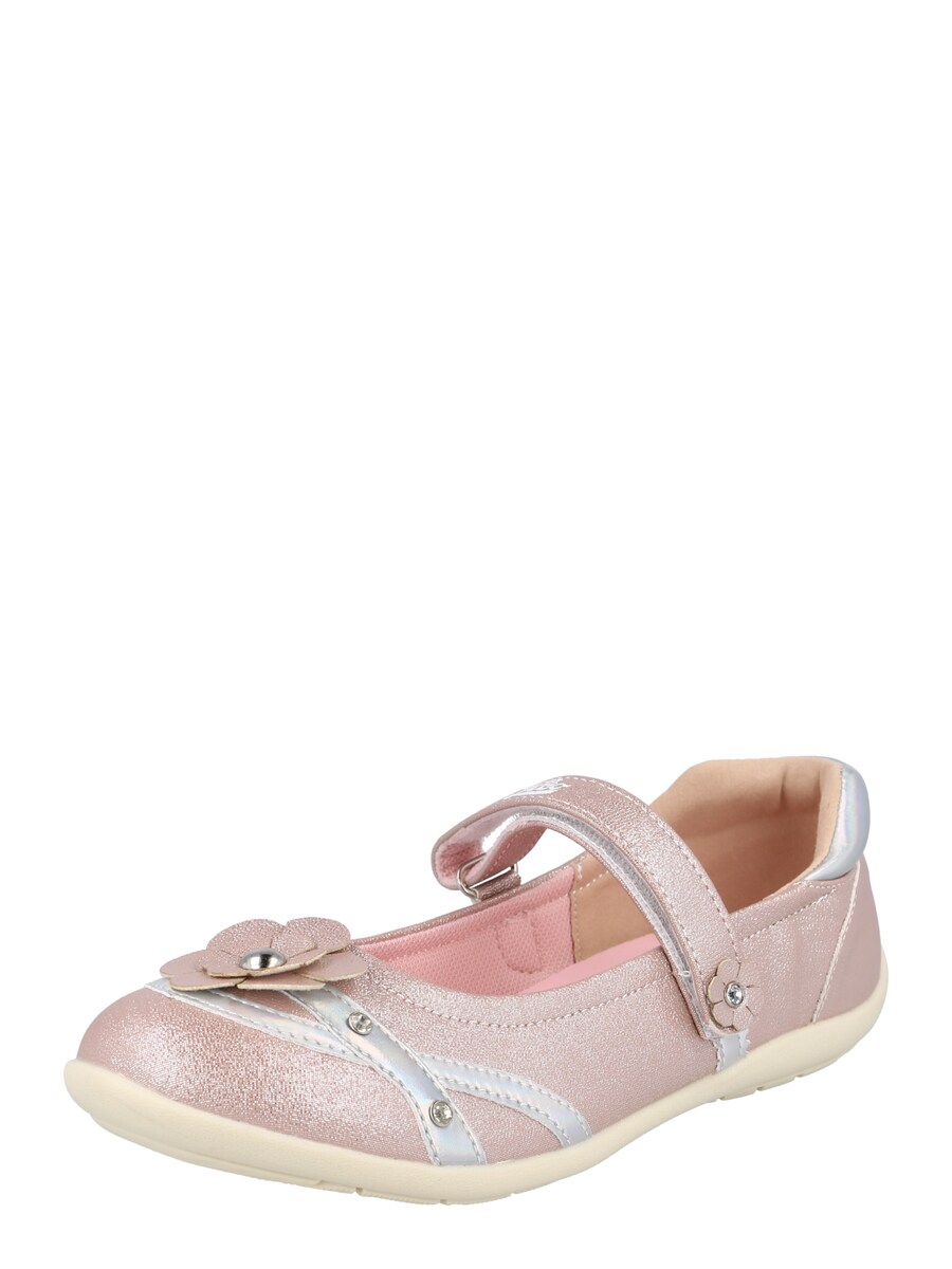 Балетки LICO Mona, розовый
Балетки LICO Mona, розовый