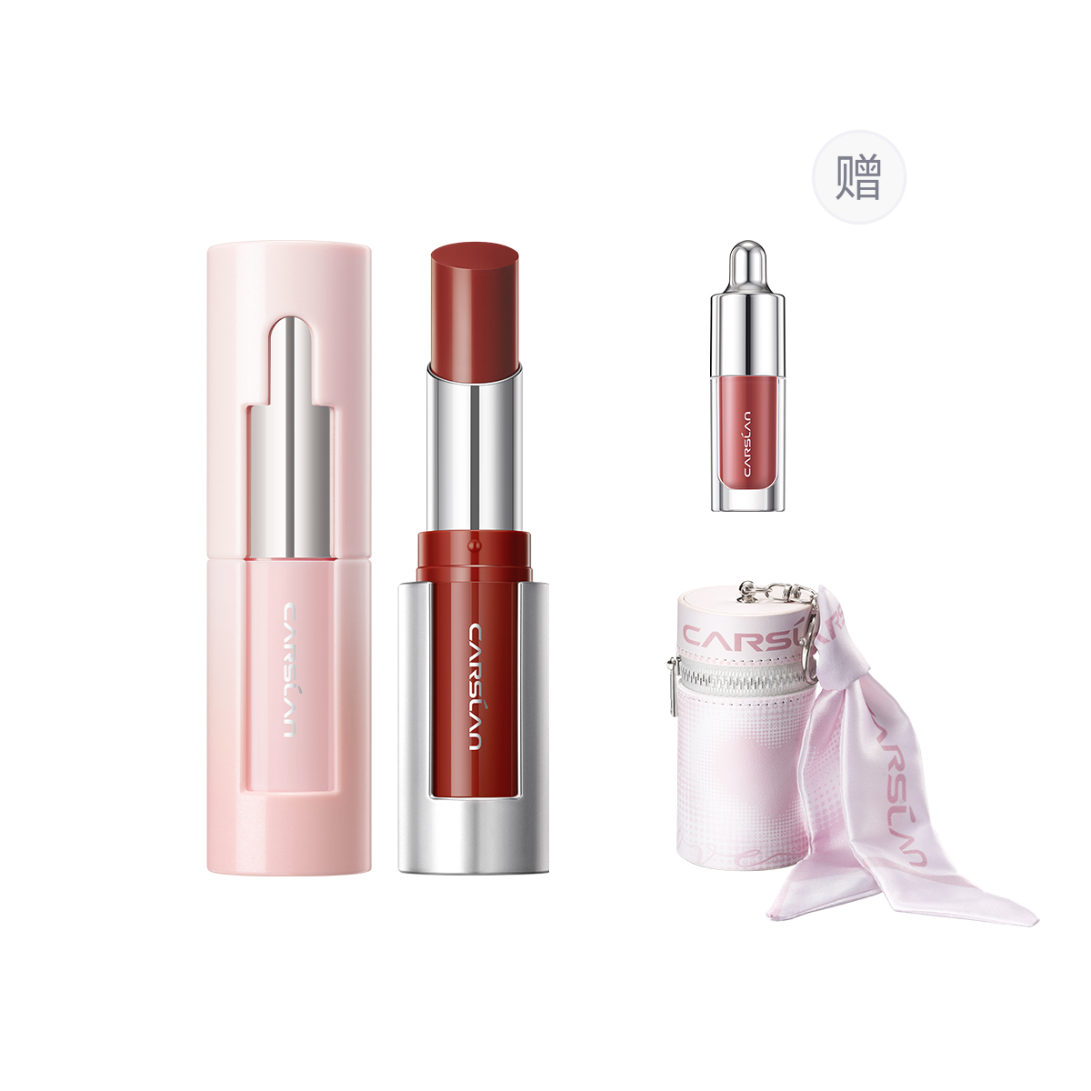 Помады Prime с мягким фокусом, легко растушевываются, создают естественный тон, уменьшают морщинки на губах, осветляют Carslan
Помады Prime с мягким фокусом, легко растушевываются, создают естественный тон, уменьшают морщинки на губах, осветляют Carslan