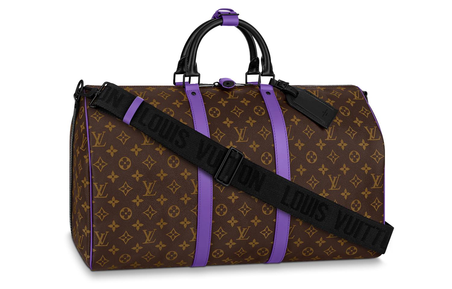 LOUIS VUITTON Сумка Keepall Bandouliere 50
LOUIS VUITTON Сумка Keepall Bandouliere 50