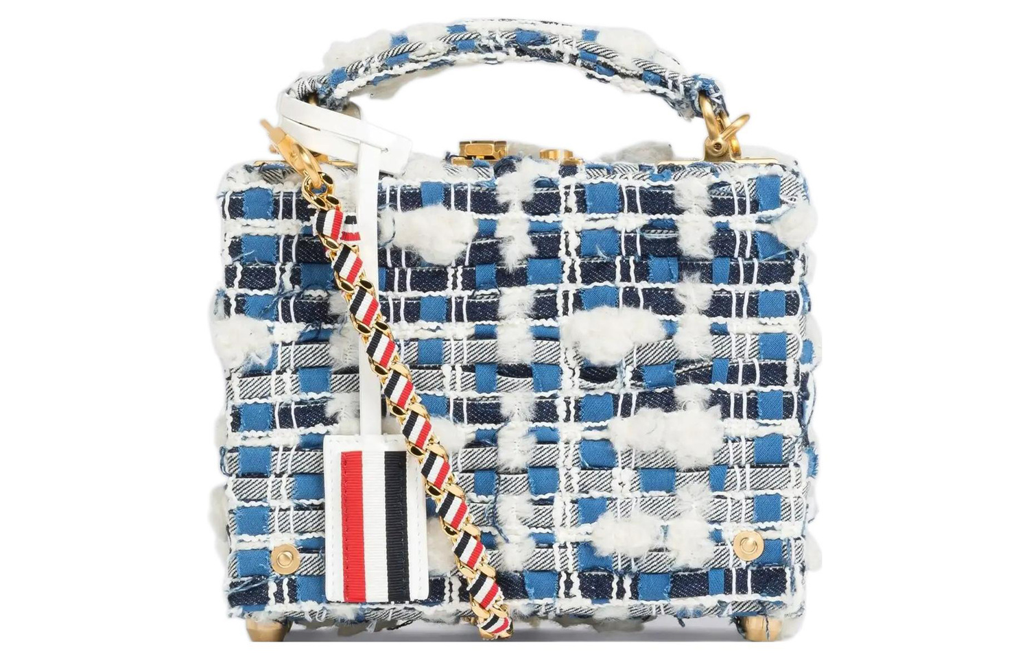 Сумка THOM BROWNE
Сумка THOM BROWNE