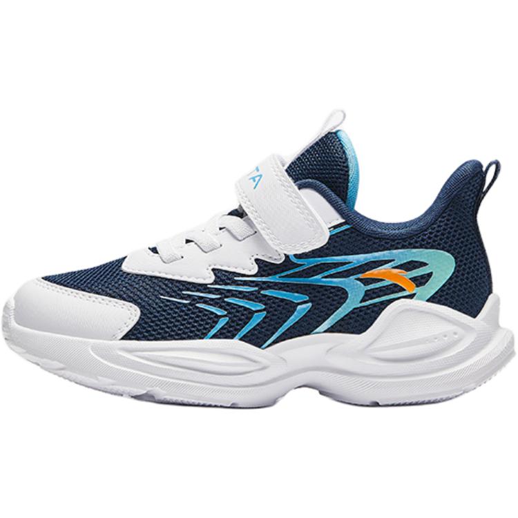 Antakids Дышащие, легкие, амортизирующие, низкие детские кроссовки для бега, синие, белые, для детей от 3 до 7 лет
Antakids Дышащие, легкие, амортизирующие, низкие детские кроссовки для бега, синие, белые, для детей от 3 до 7 лет