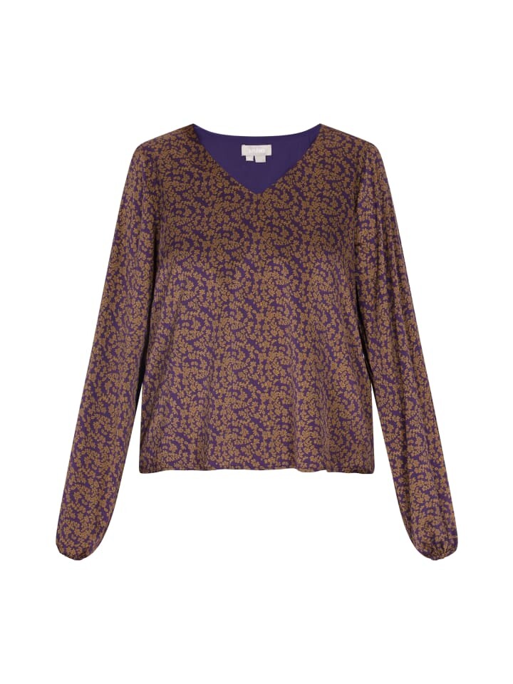 Блуза Usha Blouse, цвет violett curry
Блуза Usha Blouse, цвет violett curry