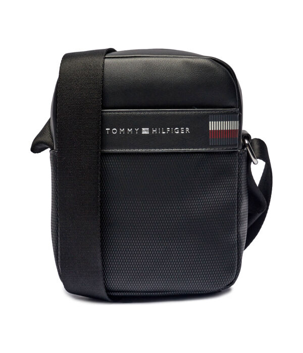 Сумка мужская Tommy Hilfiger с логотипом, черный
Сумка мужская Tommy Hilfiger с логотипом, черный