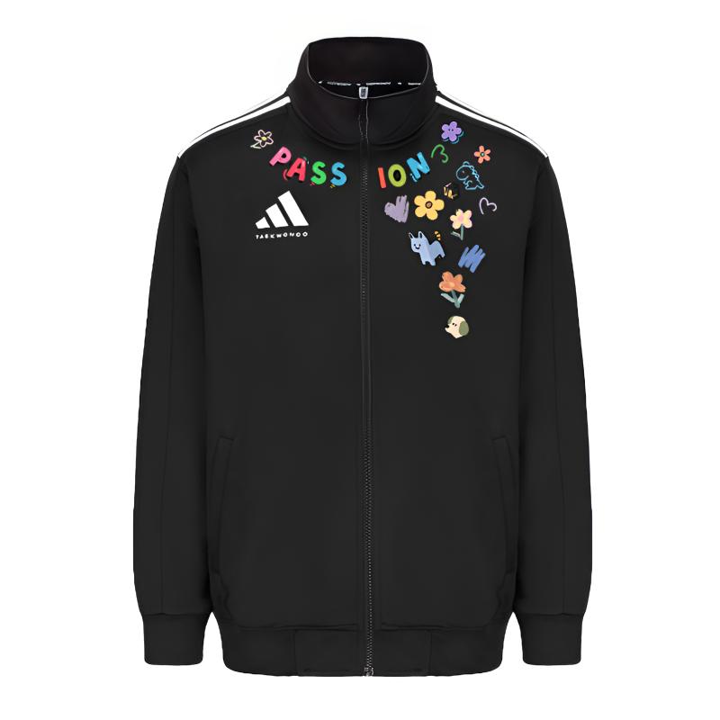 Куртка Unisex Adidas, белый
Куртка Unisex Adidas, белый