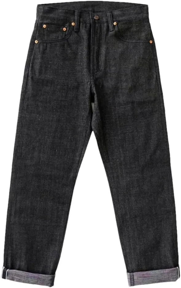 Мужские джинсы Vintage Slim Fit Sanforized Selvedge
Мужские джинсы Vintage Slim Fit Sanforized Selvedge