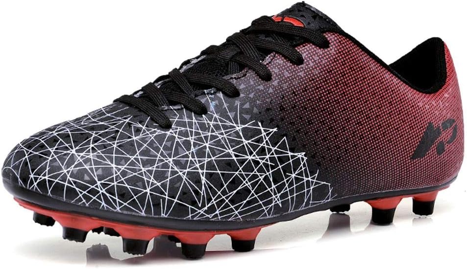 Футбольные бутсы унисекс низкие AG Sports для тренировок, нескользящие, износостойкие Welrung, красный
Футбольные бутсы унисекс низкие AG Sports для тренировок, нескользящие, износостойкие Welrung, красный