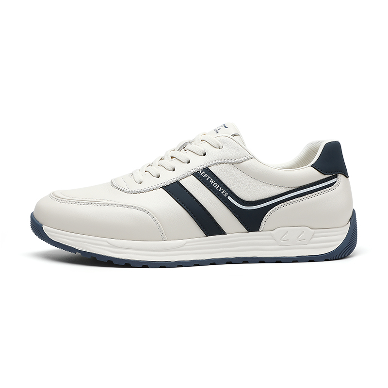 SEPTWOLVES Мужские низкие кеды HD белые, цвет White
SEPTWOLVES Мужские низкие кеды HD белые, цвет White