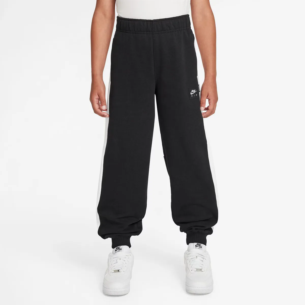 Детские воздушные брюки Nike, чёрный
Детские воздушные брюки Nike, чёрный