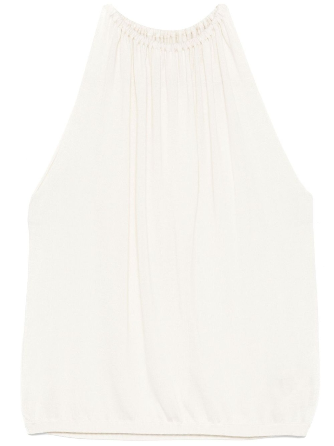 Frenckenberger трикотажный топ, белый
Frenckenberger трикотажный топ, белый