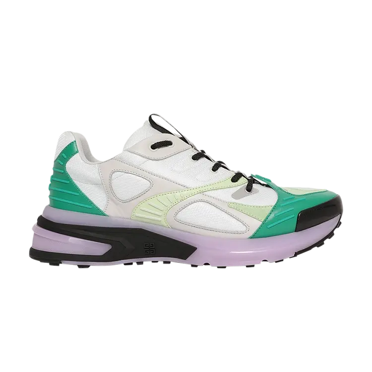 Кроссовки Givenchy GIV 1 TR Low 'Grey Green', серый
Кроссовки Givenchy GIV 1 TR Low 'Grey Green', серый