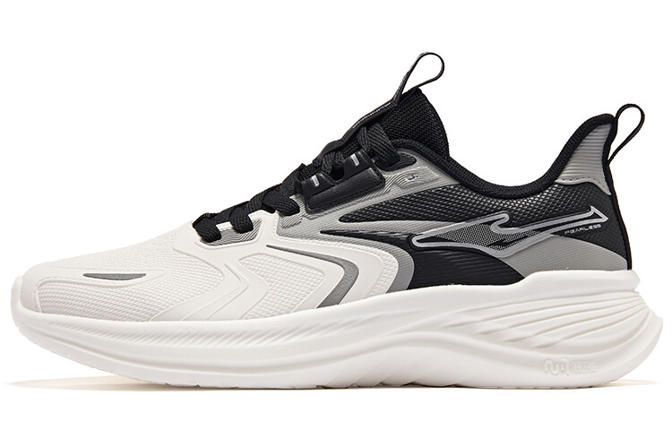 Кроссовки Shuttle 2.0 мужские с низким верхом белого цвета Erke 
Кроссовки Shuttle 2.0 мужские с низким верхом белого цвета Erke