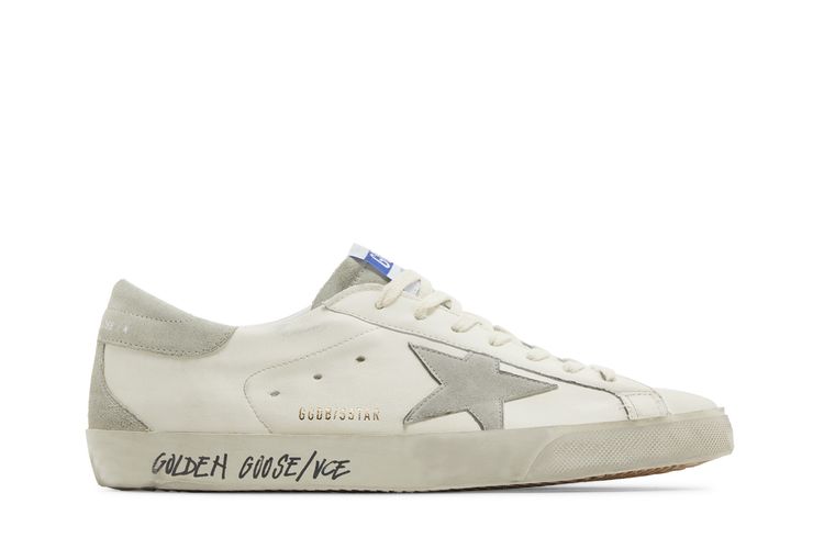 Кроссовки Golden Goose Superstar White Grey, белый
Кроссовки Golden Goose Superstar White Grey, белый