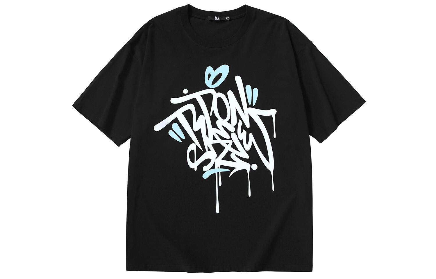 Футболка унисекс bt, Черный
Футболка унисекс bt, Черный