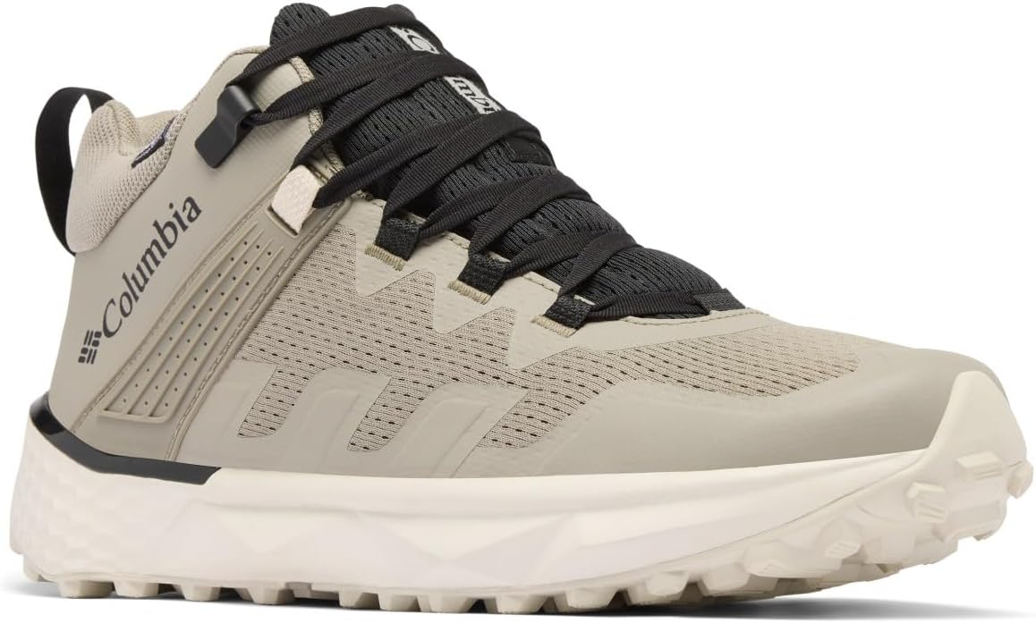 Columbia Mens Facet 75 Mid Outdry, Kettle/Black
Columbia Mens Facet 75 Mid Outdry, Kettle/Black