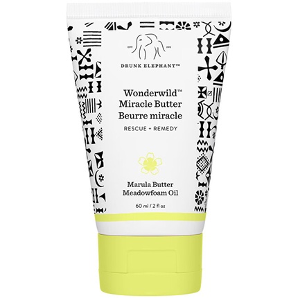 Питательное масло для тела Wonderwild Miracle Butter 60 мл Drunk Elephant
Питательное масло для тела Wonderwild Miracle Butter 60 мл Drunk Elephant