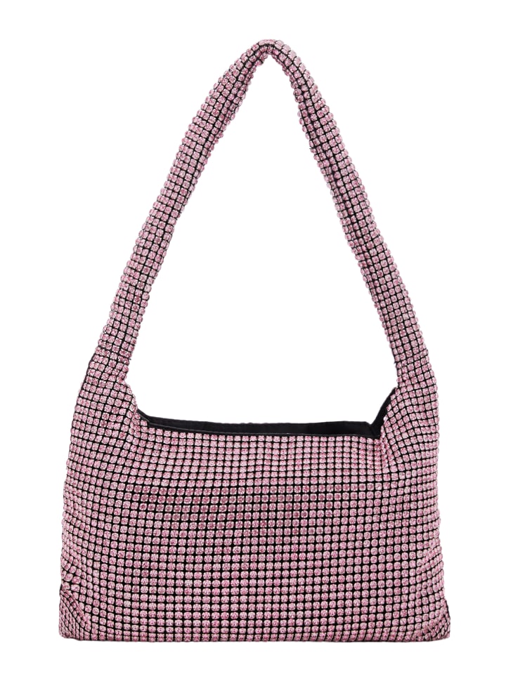 Сумка через плечо faina, розовый
Сумка через плечо faina, розовый