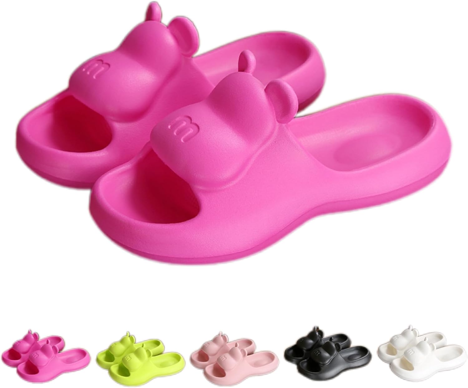 Тапочки NTRUEML Bear для ванной, мягкие тапочки для женщин, летние домашние тапочки, модные милые для пары, мужские, красный
Тапочки NTRUEML Bear для ванной, мягкие тапочки для женщин, летние домашние тапочки, модные милые для пары, мужские, красный