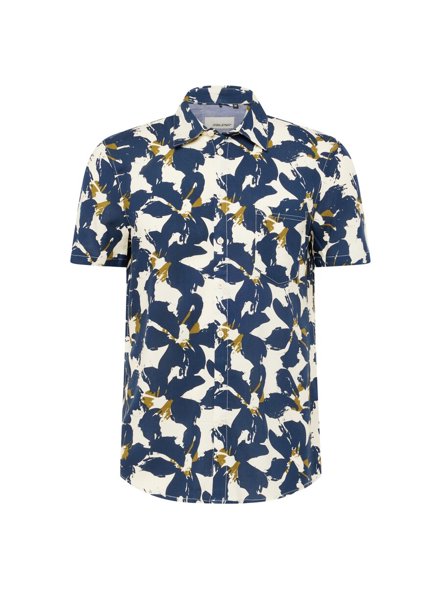 Рубашка на пуговицах классического кроя BLEND, темно-синий
Рубашка на пуговицах классического кроя BLEND, темно-синий