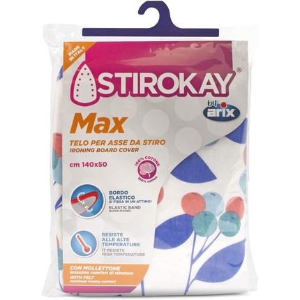 Стиромакс Моллеттон Arix
Стиромакс Моллеттон Arix