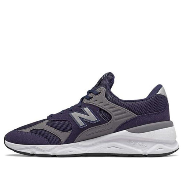Кроссовки x 90 туфли New Balance, серый
Кроссовки x 90 туфли New Balance, серый