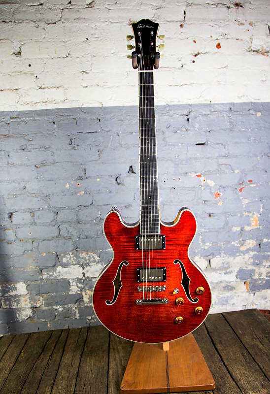 Электрогитара Eastman T185MX
Электрогитара Eastman T185MX