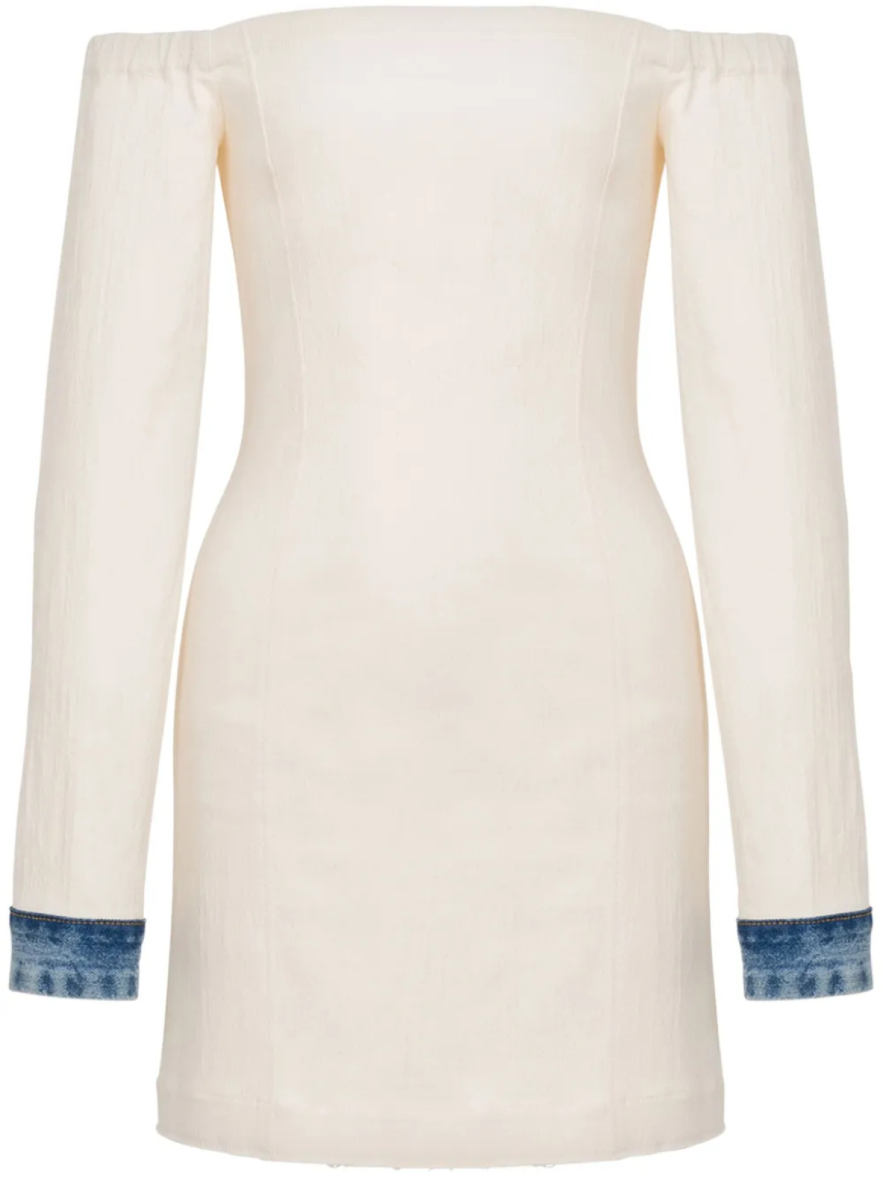 MOSCHINO JEANS платье миди с открытыми плечами, нейтральный
MOSCHINO JEANS платье миди с открытыми плечами, нейтральный