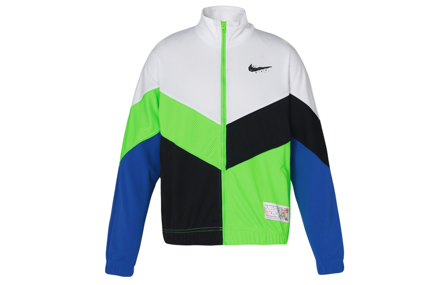 Куртка мужская многоцветная Nike, цвет Multicolor
Куртка мужская многоцветная Nike, цвет Multicolor