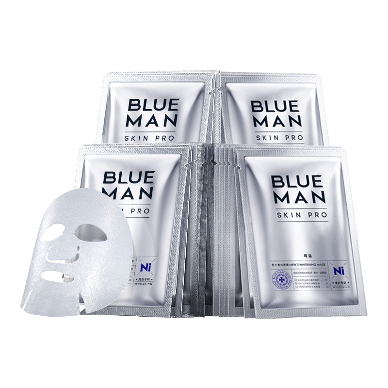 Мужские маски для лица BLUE MAN
Мужские маски для лица BLUE MAN