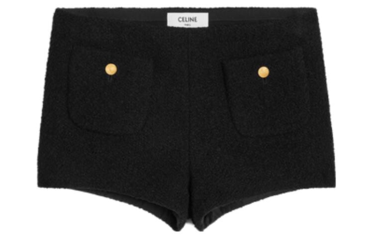Шорты Celine Chelsea женские, черный
Шорты Celine Chelsea женские, черный